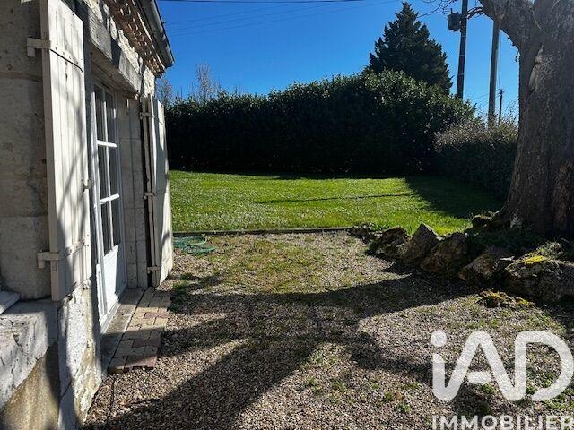 Maison de village - 127 m² - 5 pièces