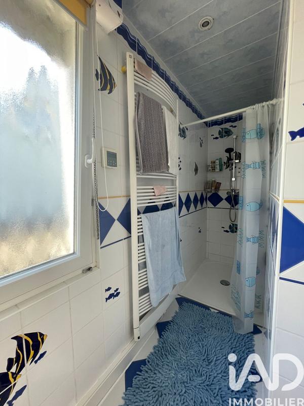 Maison - 138 m² - 7 pièces