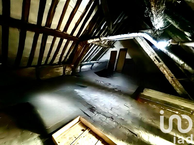 Maison de ville - 136 m² - 6 pièces