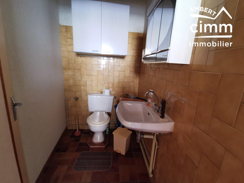 Maison - 150 m² - 8 pièces