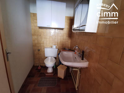 Maison - 150 m² - 8 pièces