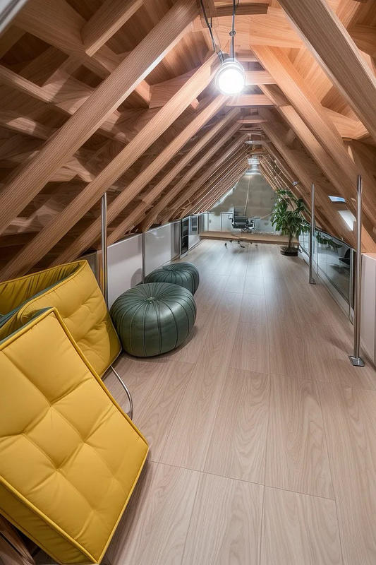 Maison - 96 m² - 4 pièces