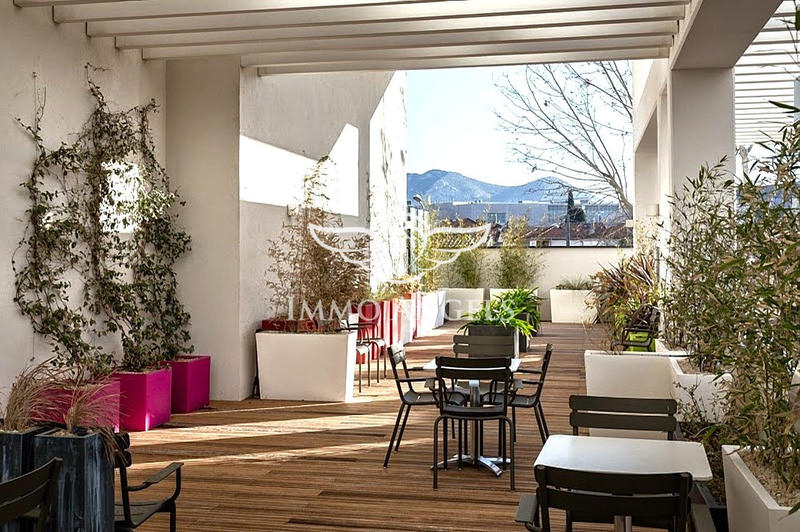 Appartement - 45 m² - 2 pièces