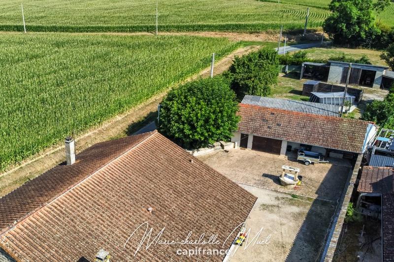 Maison - 111 m² - 4 pièces