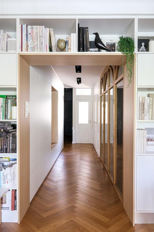 Appartement - 82 m² - 3 pièces