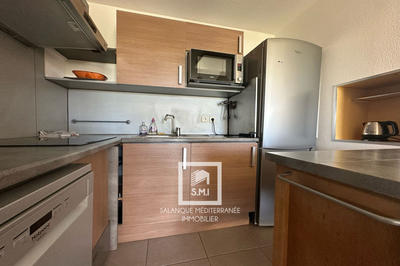 Appartement - 49 m² - 3 pièces