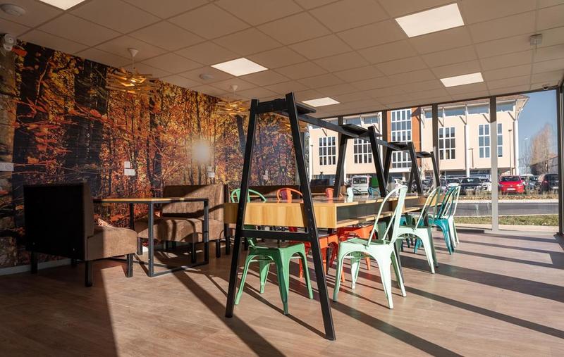 Studio - 16 m² - 1 pièce