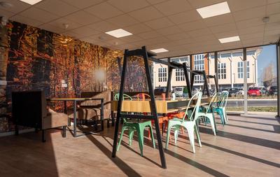 Studio - 16 m² - 1 pièce