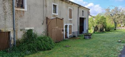 Maison - 85 m² - 4 pièces