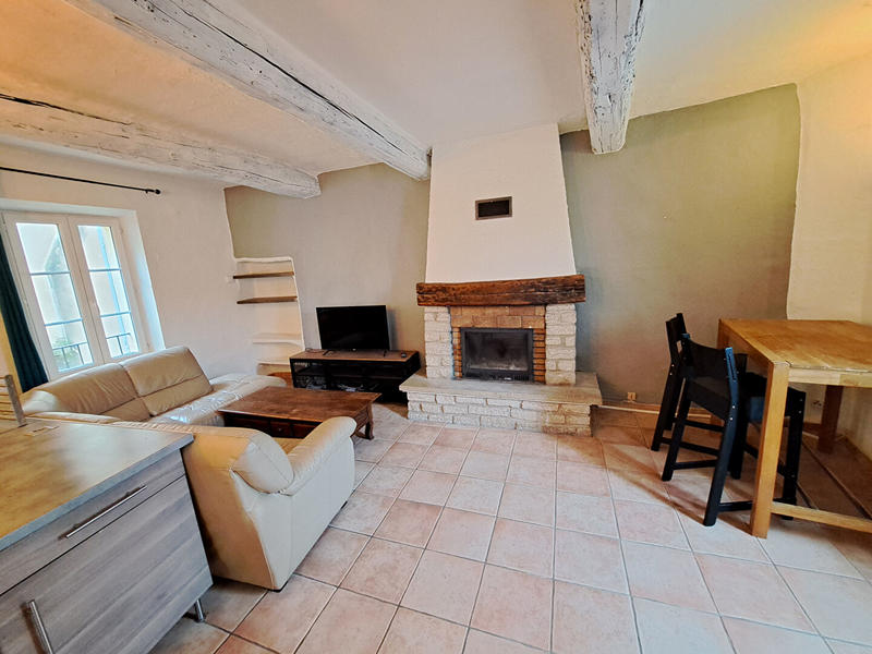 Maison de village - 100 m² - 4 pièces