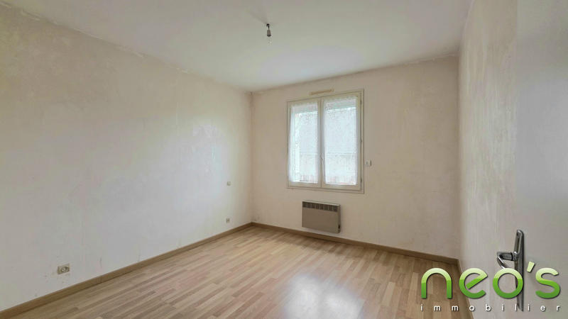 Maison contemporaine - 88 m² - 4 pièces