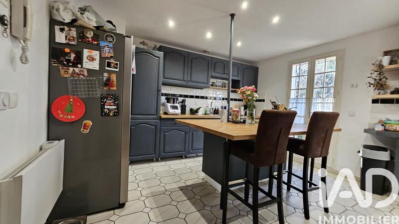 Maison - 150 m² - 7 pièces
