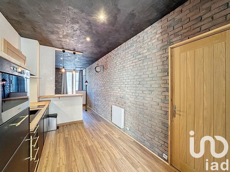 Maison - 117 m² - 5 pièces