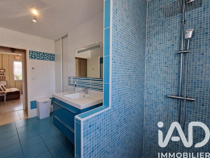 Maison - 96 m² - 5 pièces