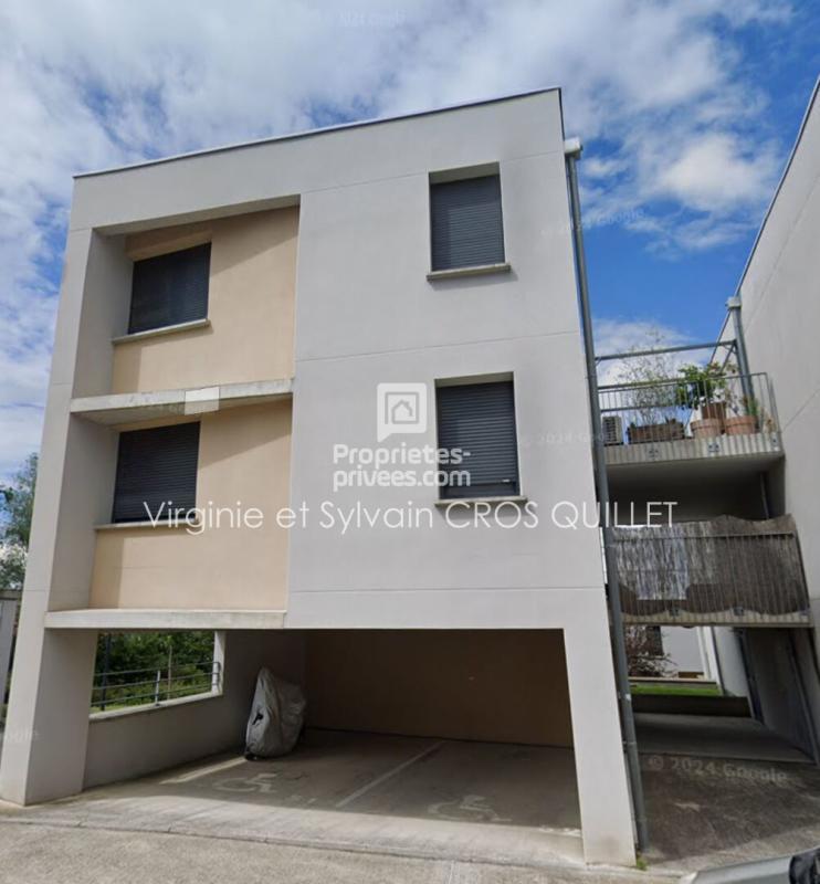 Appartement - 61 m² - 3 pièces