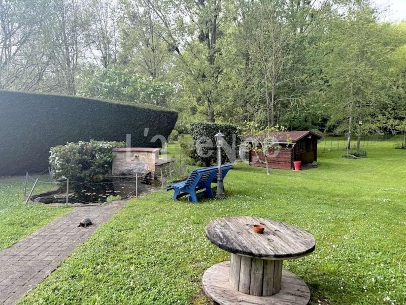 Pavillon - 115 m² - 5 pièces