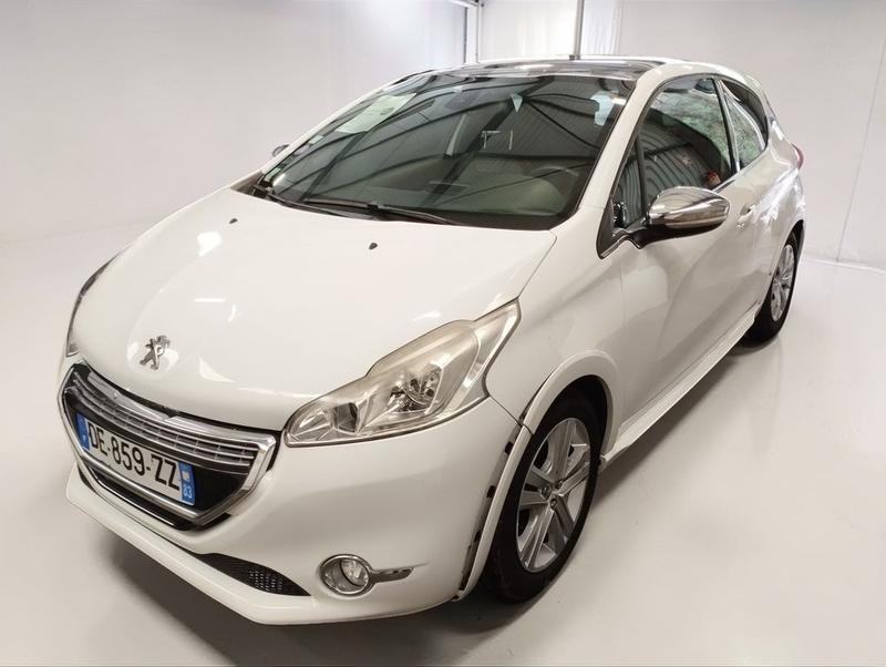 Peugeot 208 1.6 Thp 155 Xy 3p