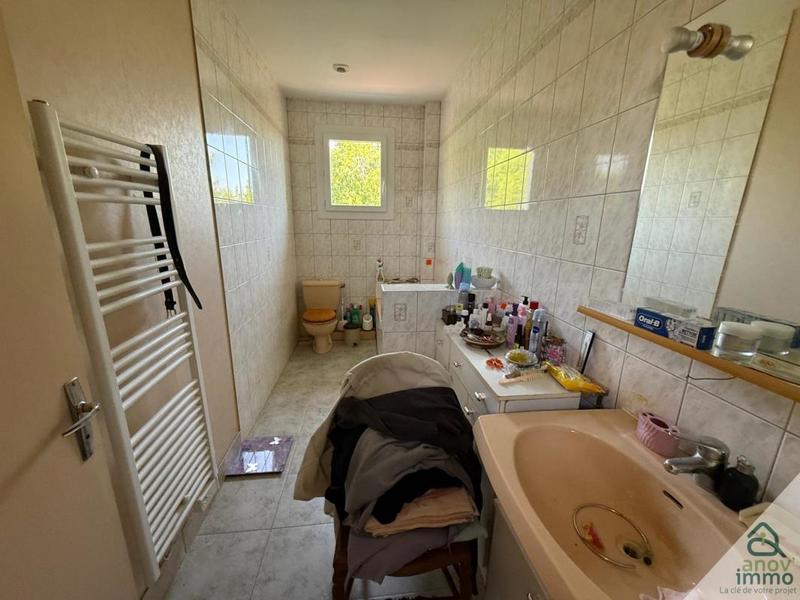 Maison de village - 132 m² - 5 pièces