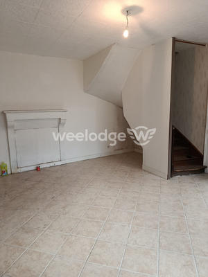 Maison ancienne - 100 m² - 3 pièces