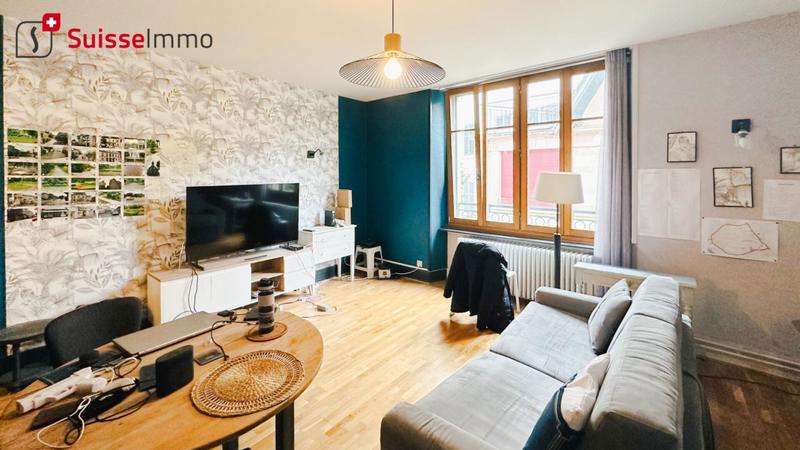 Appartement - 129 m² - 5 pièces