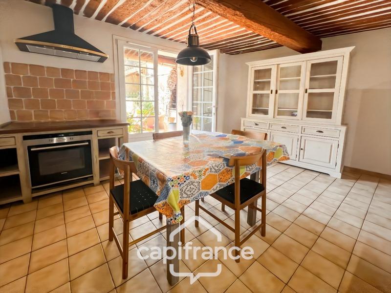 Maison en pierre - 119 m² - 5 pièces