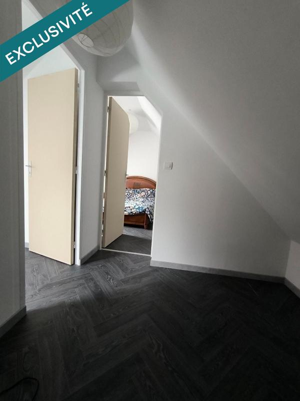 Maison - 63 m² - 5 pièces