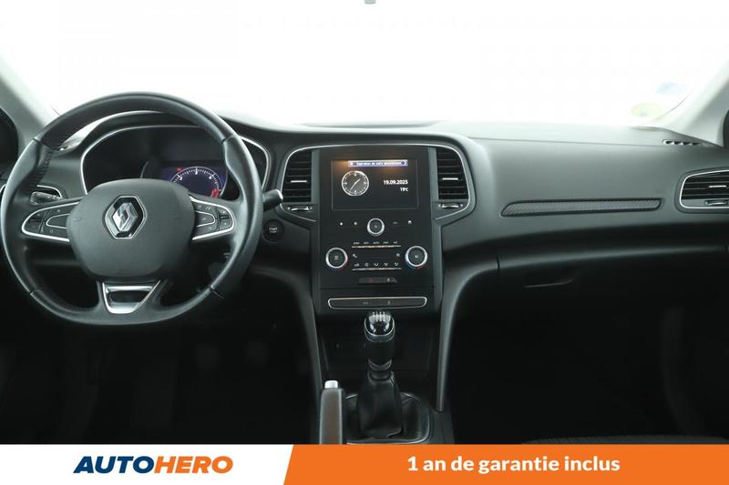 Renault Mégane Estate 1.5 dCi Blue Business 115 ch