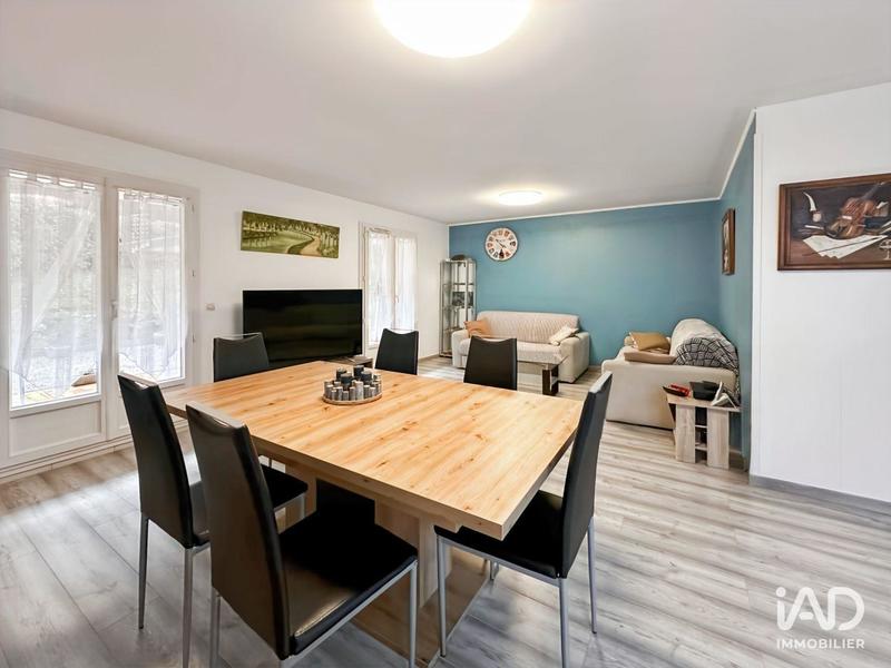 Maison - 95 m² - 4 pièces