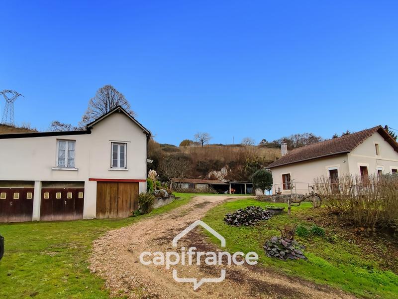 Maison de campagne - 145 m² - 4 pièces