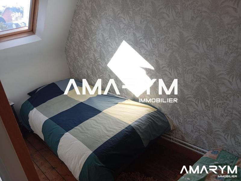 Maison de ville - 85 m² - 4 pièces