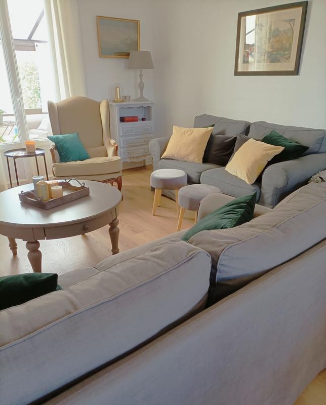 Maison - 95 m² - 6 pièces