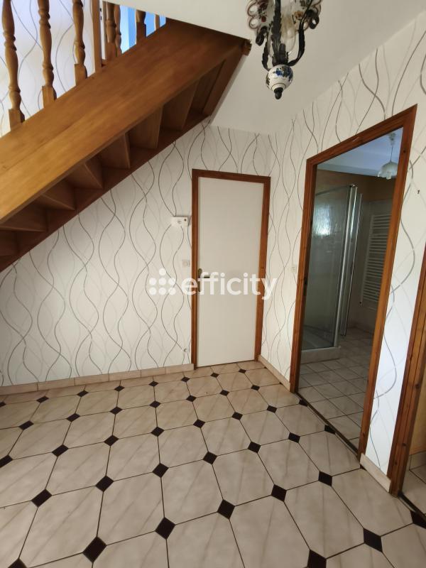 Pavillon - 124 m² - 6 pièces