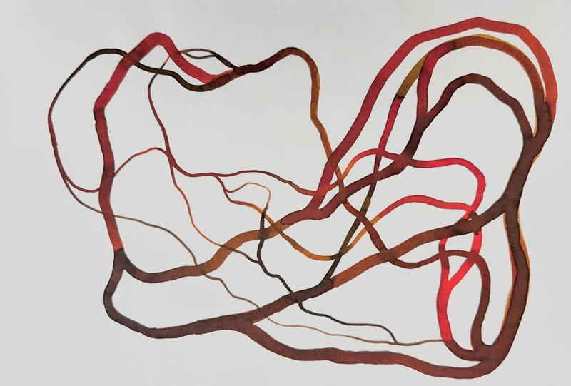 Étienne Jacobée : la matière en acte