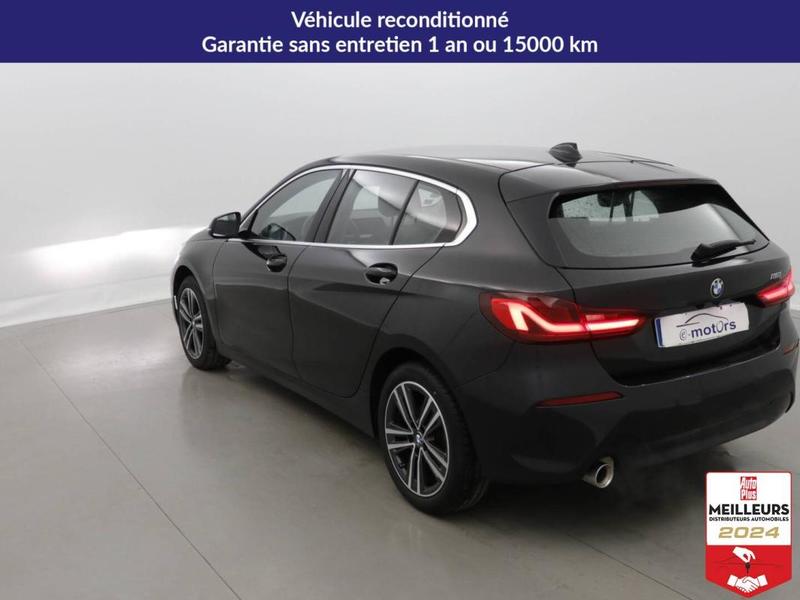 Bmw Série 1 116i 109 +Jantes 17" +Park Assist