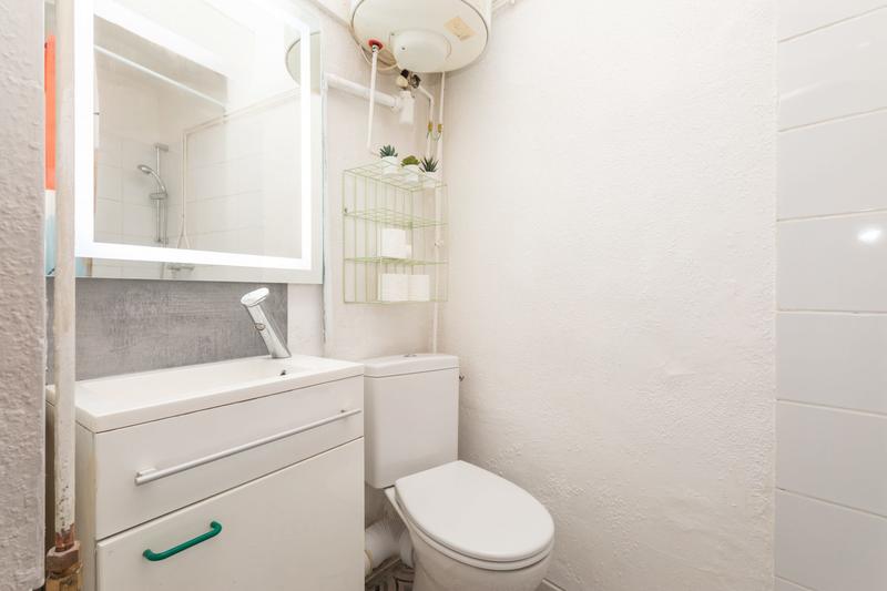 Appartement - 19 m² - 1 pièce