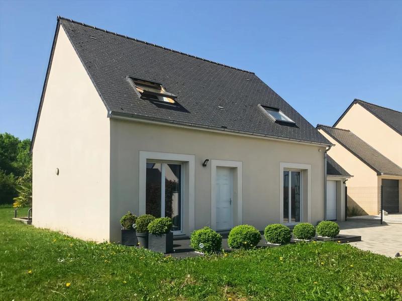 Maison - 100 m² - 4 pièces