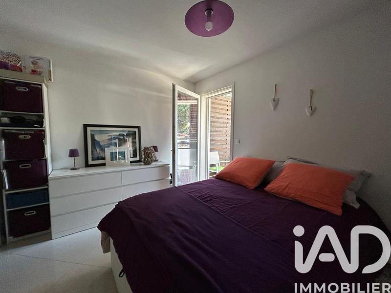 Appartement - 57 m² - 3 pièces