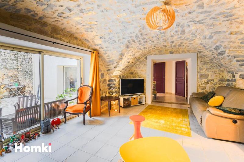 Maison de ville - 130 m² - 4 pièces