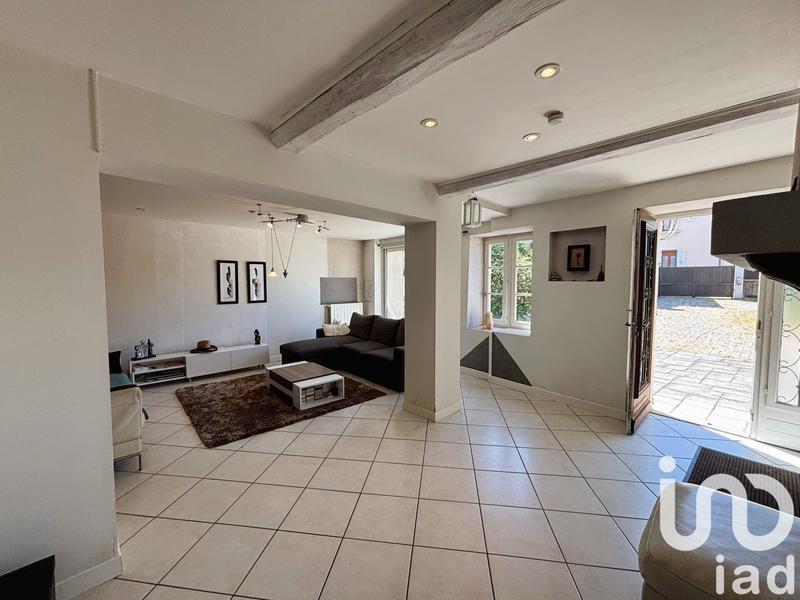 Maison de ville - 146 m² - 6 pièces