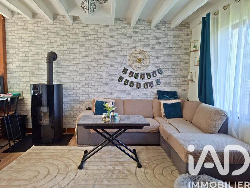 Maison - 82 m² - 4 pièces