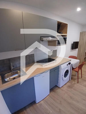 Appartement - 20 m² - 2 pièces