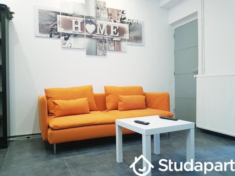 Chambre - 16 m² - 1 pièce