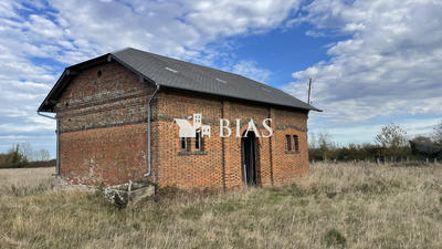 Maison ancienne - 64 m² - 1 pièce