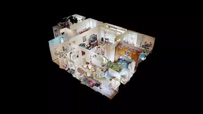 Appartement - 80 m² - 5 pièces