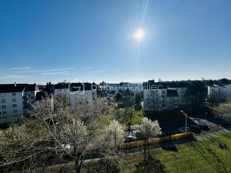 Appartement - 68 m² - 3 pièces