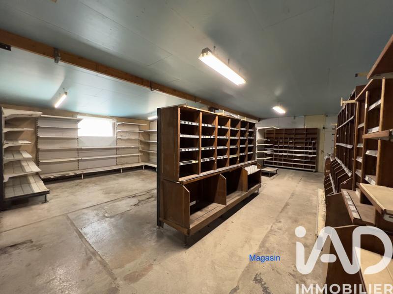 Immeuble - 1 000 m²