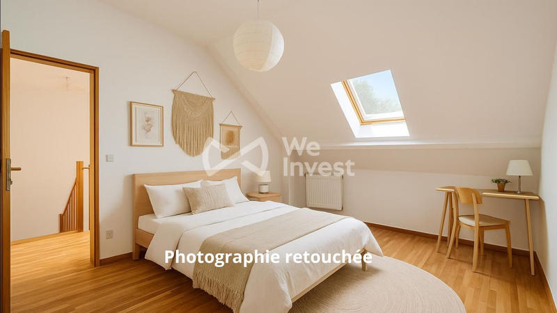 Maison ancienne - 102 m² - 6 pièces