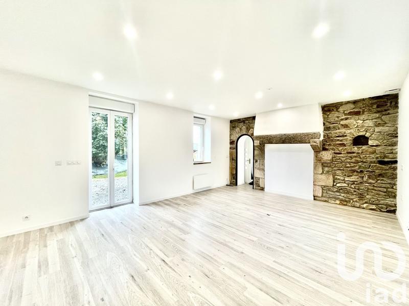 Maison - 106 m² - 5 pièces