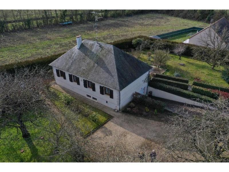 Maison - 105 m² - 6 pièces