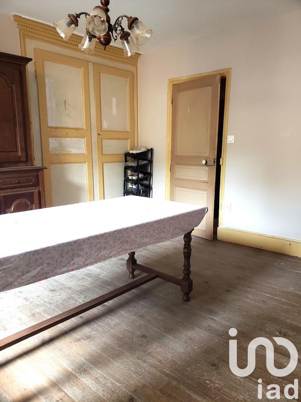 Maison - 70 m² - 3 pièces